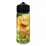 Yolo Peach Mango Lime 24/120ml - ηλεκτρονικό τσιγάρο 310.gr